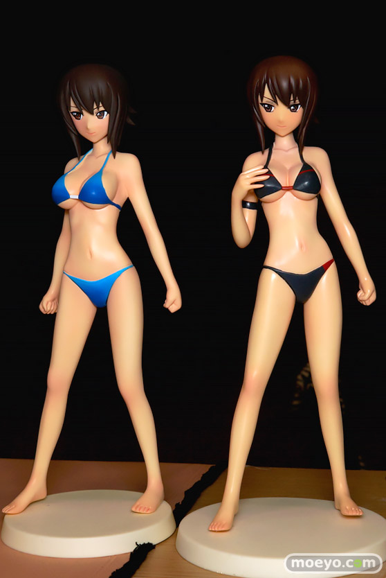 画像　フィギュア　サンプル　レビュー　ワンダーフェスティバル 2017［夏］　APFSDS K2b ボールケツ 04