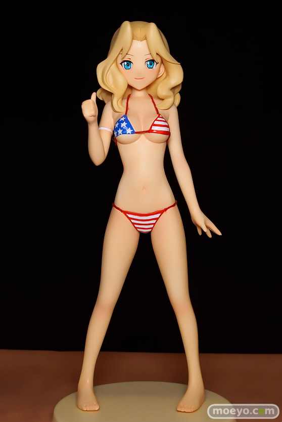 画像　フィギュア　サンプル　レビュー　ワンダーフェスティバル 2017［夏］　APFSDS K2b ボールケツ 05