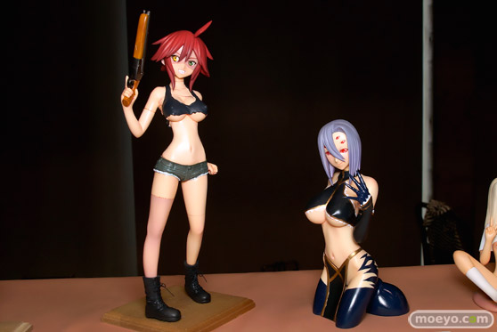 画像　フィギュア　サンプル　レビュー　ワンダーフェスティバル 2017［夏］　APFSDS K2b ボールケツ 10