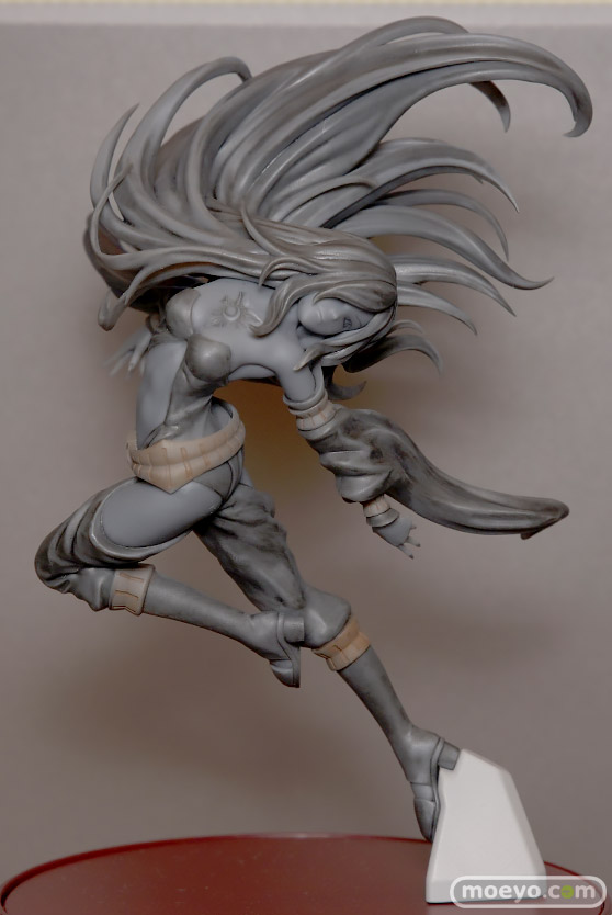 画像　フィギュア　サンプル　レビュー　ワンダーフェスティバル 2017［夏］　APFSDS K2b ボールケツ 16