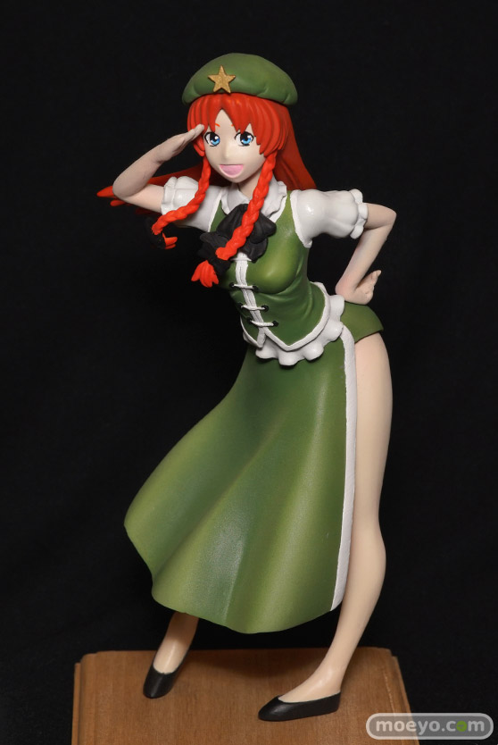 画像　フィギュア　サンプル　レビュー　ワンダーフェスティバル 2017［夏］　APFSDS K2b ボールケツ 20