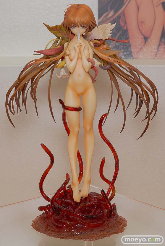 ネイティブのさよならを教えて ~comment te dire adieu~ 天使様の新作フィギュア彩色サンプル画像01