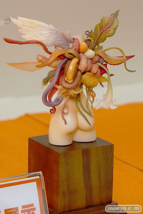 ネイティブのさよならを教えて ~comment te dire adieu~ 天使様の新作フィギュア彩色サンプル画像08