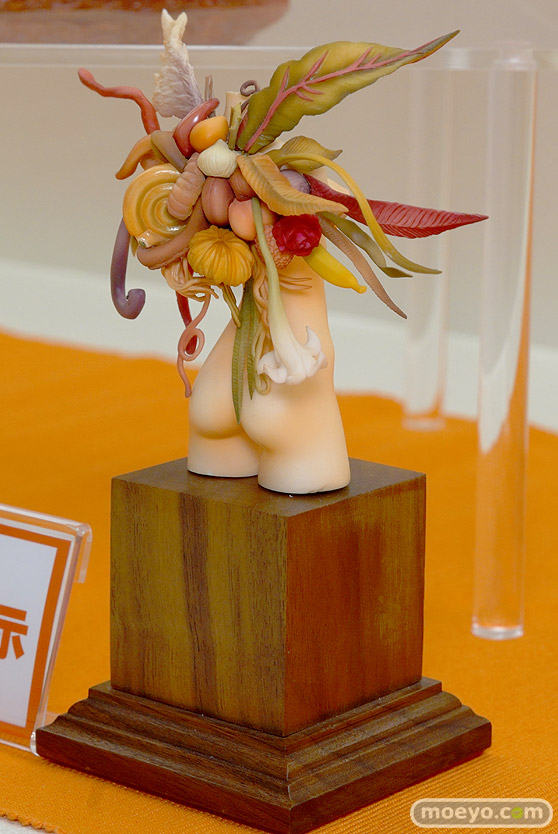 ネイティブのさよならを教えて ~comment te dire adieu~ 天使様の新作フィギュア彩色サンプル画像09