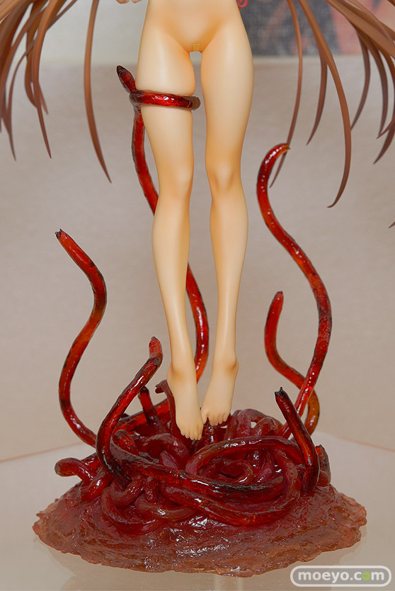 ネイティブのさよならを教えて ~comment te dire adieu~ 天使様の新作フィギュア彩色サンプル画像10