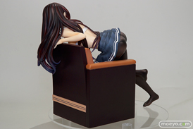 アルファマックスの冴えない彼女の育てかた♭ 霞ヶ丘詩羽　～お着替え中～の新作フィギュア彩色サンプル撮り下ろし画像07