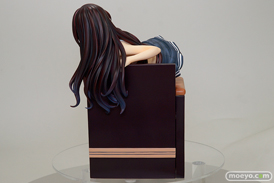 アルファマックスの冴えない彼女の育てかた♭ 霞ヶ丘詩羽　～お着替え中～の新作フィギュア彩色サンプル撮り下ろし画像09