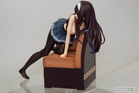 アルファマックスの冴えない彼女の育てかた♭ 霞ヶ丘詩羽　～お着替え中～の新作フィギュア彩色サンプル撮り下ろし画像12