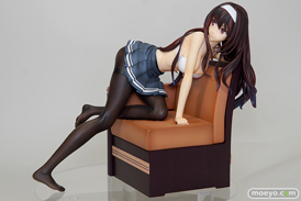 アルファマックスの冴えない彼女の育てかた♭ 霞ヶ丘詩羽　～お着替え中～の新作フィギュア彩色サンプル撮り下ろし画像14