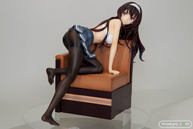 アルファマックスの冴えない彼女の育てかた♭ 霞ヶ丘詩羽　～お着替え中～の新作フィギュア彩色サンプル撮り下ろし画像16