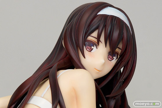 アルファマックスの冴えない彼女の育てかた♭ 霞ヶ丘詩羽　～お着替え中～の新作フィギュア彩色サンプル撮り下ろし画像18