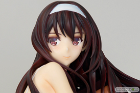 アルファマックスの冴えない彼女の育てかた♭ 霞ヶ丘詩羽　～お着替え中～の新作フィギュア彩色サンプル撮り下ろし画像19