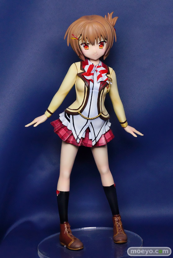 画像　フィギュア　サンプル　レビュー　ワンダーフェスティバル 2017［夏］　kk SisioCraft ねこみんと。 05