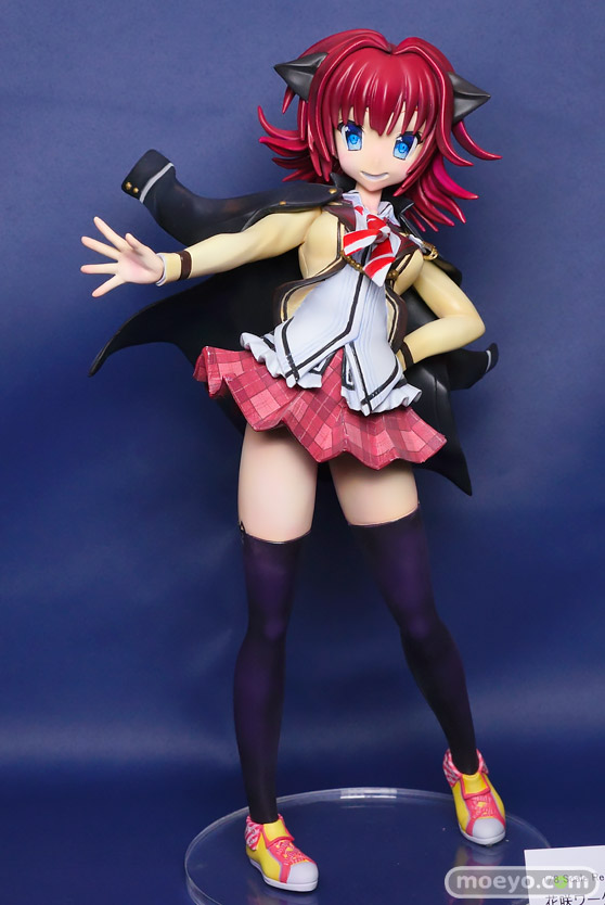 画像　フィギュア　サンプル　レビュー　ワンダーフェスティバル 2017［夏］　kk SisioCraft ねこみんと。 06