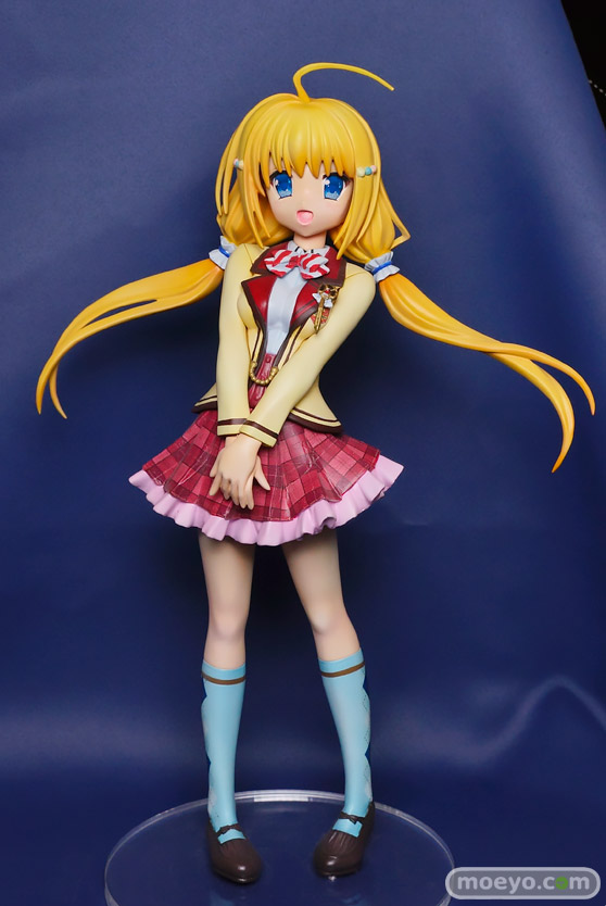 画像　フィギュア　サンプル　レビュー　ワンダーフェスティバル 2017［夏］　kk SisioCraft ねこみんと。 07