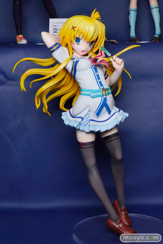 画像　フィギュア　サンプル　レビュー　ワンダーフェスティバル 2017［夏］　kk SisioCraft ねこみんと。 08