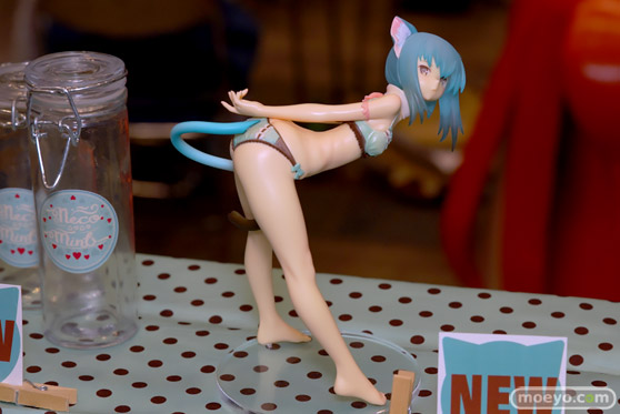 画像　フィギュア　サンプル　レビュー　ワンダーフェスティバル 2017［夏］　kk SisioCraft ねこみんと。 11