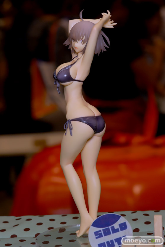 画像　フィギュア　サンプル　レビュー　ワンダーフェスティバル 2017［夏］　kk SisioCraft ねこみんと。 12