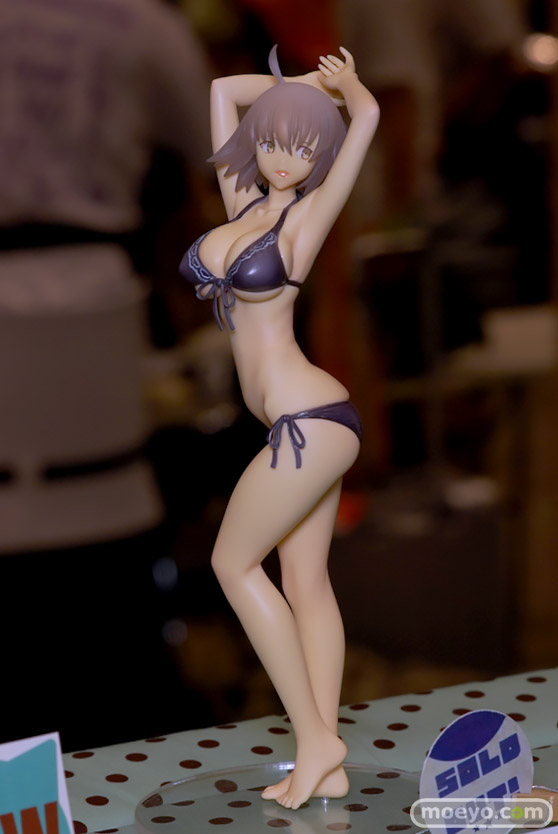 画像　フィギュア　サンプル　レビュー　ワンダーフェスティバル 2017［夏］　kk SisioCraft ねこみんと。 13