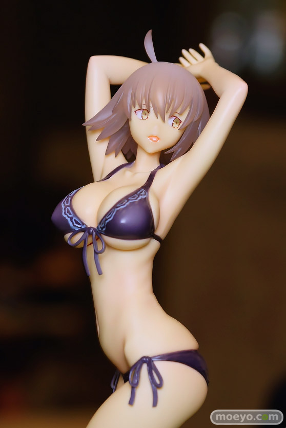 画像　フィギュア　サンプル　レビュー　ワンダーフェスティバル 2017［夏］　kk SisioCraft ねこみんと。 15