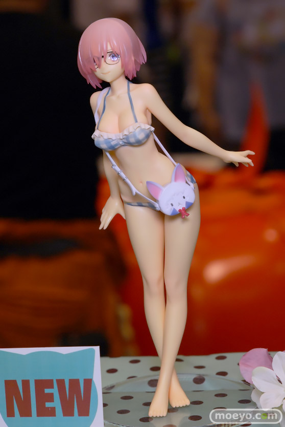 画像　フィギュア　サンプル　レビュー　ワンダーフェスティバル 2017［夏］　kk SisioCraft ねこみんと。 16