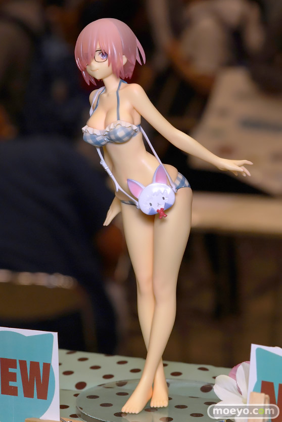 画像　フィギュア　サンプル　レビュー　ワンダーフェスティバル 2017［夏］　kk SisioCraft ねこみんと。 18