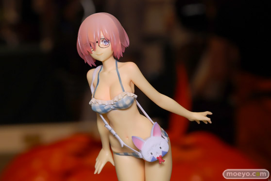 画像　フィギュア　サンプル　レビュー　ワンダーフェスティバル 2017［夏］　kk SisioCraft ねこみんと。 19