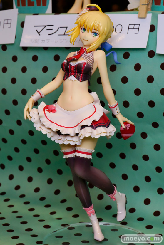 画像　フィギュア　サンプル　レビュー　ワンダーフェスティバル 2017［夏］　kk SisioCraft ねこみんと。 21