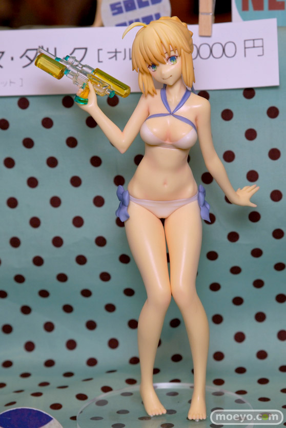 画像　フィギュア　サンプル　レビュー　ワンダーフェスティバル 2017［夏］　kk SisioCraft ねこみんと。 22