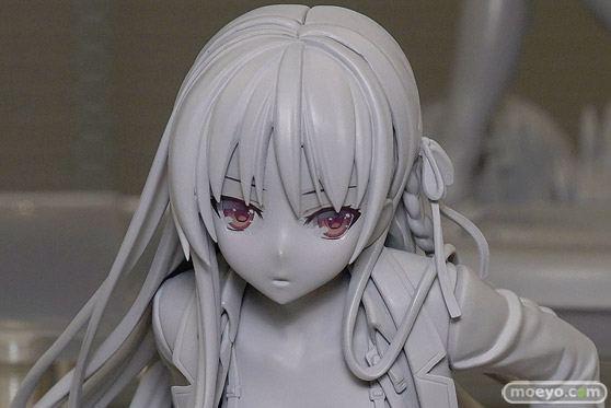 KADOKAWAのようこそ実力至上主義の教室へ 堀北鈴音 お着替え中Ver.の新作フィギュア原型画像07