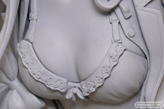 KADOKAWAのようこそ実力至上主義の教室へ 堀北鈴音 お着替え中Ver.の新作フィギュア原型画像09