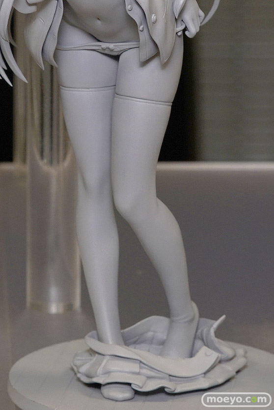 KADOKAWAのようこそ実力至上主義の教室へ 堀北鈴音 お着替え中Ver.の新作フィギュア原型画像10