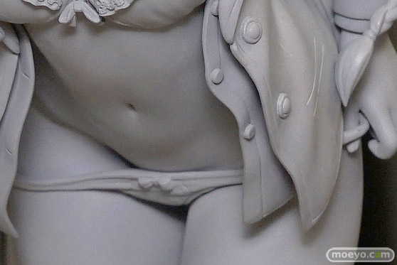 KADOKAWAのようこそ実力至上主義の教室へ 堀北鈴音 お着替え中Ver.の新作フィギュア原型画像12