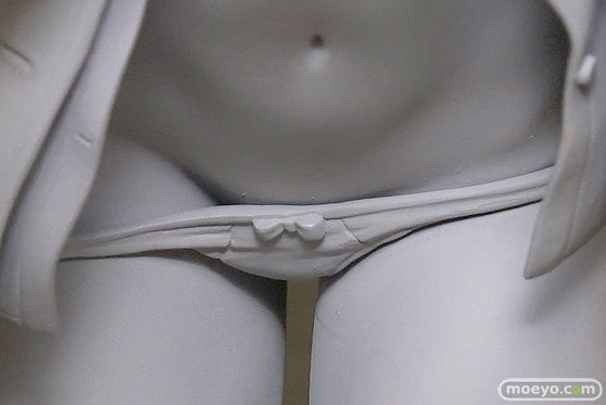 KADOKAWAのようこそ実力至上主義の教室へ 堀北鈴音 お着替え中Ver.の新作フィギュア原型画像13