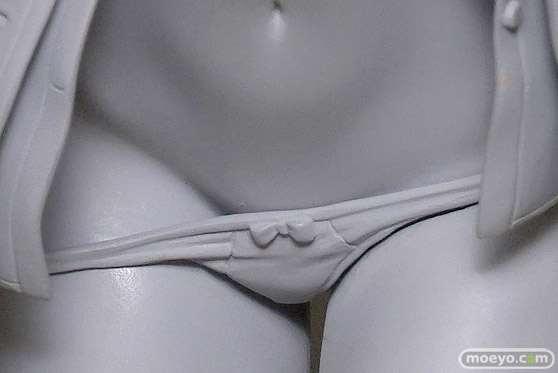 KADOKAWAのようこそ実力至上主義の教室へ 堀北鈴音 お着替え中Ver.の新作フィギュア原型画像14