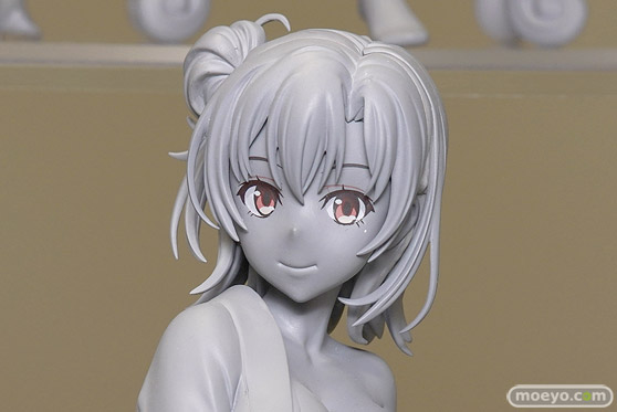 双翼社のやはり俺の青春ラブコメはまちがっている。続 由比ヶ浜結衣 着物Ver.の新作フィギュア原型画像05