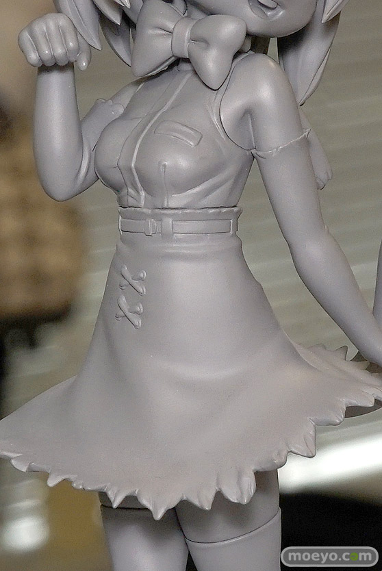 KADOKAWAのけものフレンズ サーバルの新作フィギュア原型画像07