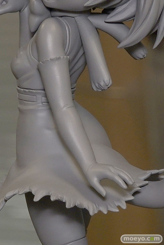 KADOKAWAのけものフレンズ サーバルの新作フィギュア原型画像08