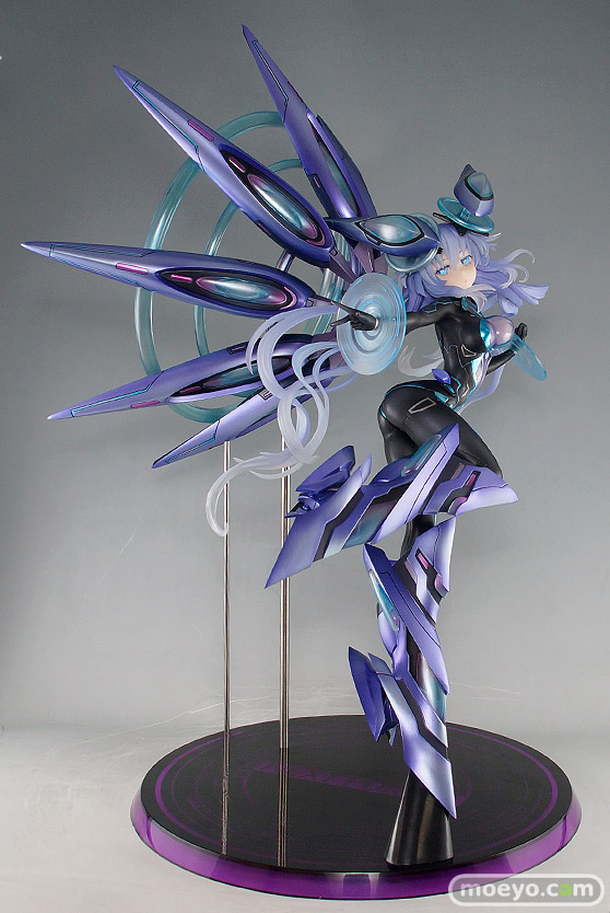 ヴェルテクスの新次元ゲイム ネプテューヌVII ネクストパープルの新作フィギュア製品版画像01