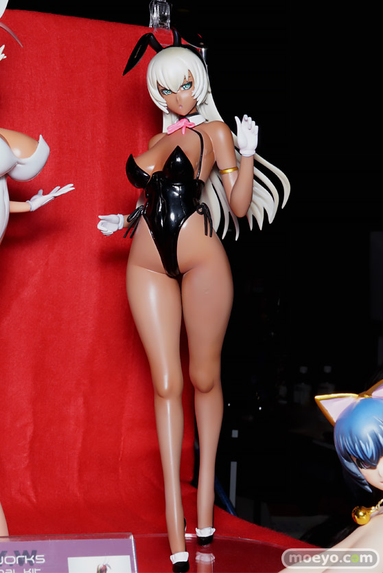 画像　フィギュア　サンプル　レビュー　ワンダーフェスティバル 2017［夏］　KYW+Kaki's Factory R17？ ノート 06