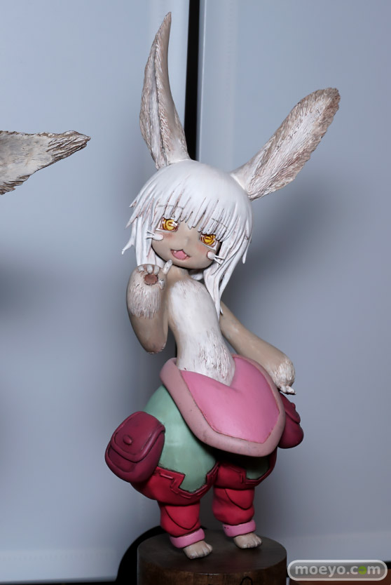 画像　フィギュア　サンプル　レビュー　ワンダーフェスティバル 2017［夏］　KYW+Kaki's Factory R17？ ノート 12