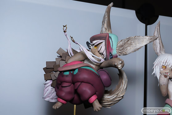 画像　フィギュア　サンプル　レビュー　ワンダーフェスティバル 2017［夏］　KYW+Kaki's Factory R17？ ノート 13