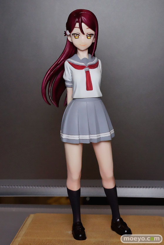 画像　フィギュア　サンプル　レビュー　ワンダーフェスティバル 2017［夏］　KYW+Kaki's Factory R17？ ノート 14