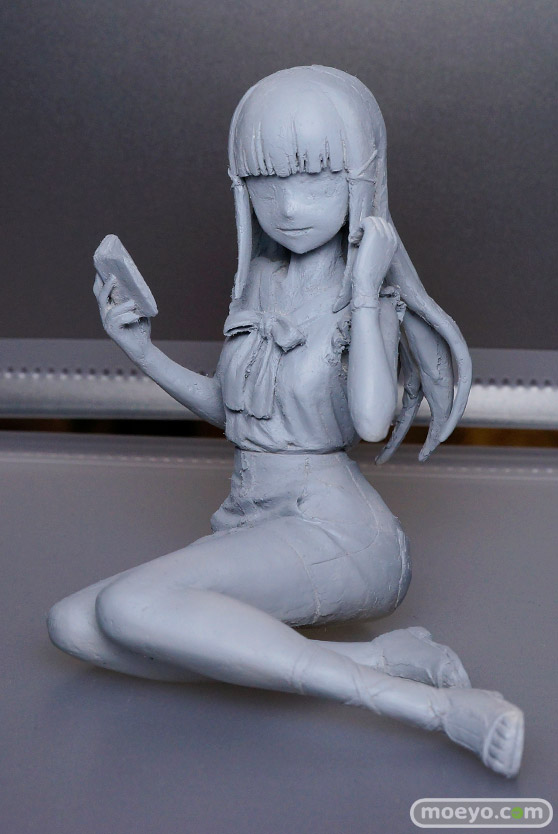 画像　フィギュア　サンプル　レビュー　ワンダーフェスティバル 2017［夏］　KYW+Kaki's Factory R17？ ノート 18