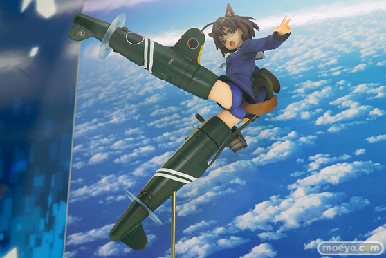 アルターのブレイブウィッチーズ 雁淵ひかりの新作フィギュア彩色サンプル画像08