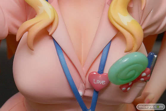 アクアマリンのおしえて! ギャル子ちゃん ギャル子 ナースstyleの新作フィギュア彩色サンプル画像07