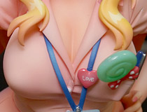 アクアマリン新作フィギュア「おしえて！ ギャル子ちゃん ギャル子 ナースstyle」予約受付開始！【2017夏合同展示会】