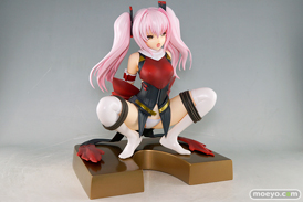 回天堂の超昂閃忍ハルカ 四方堂ナリカ 強制執行ver.の新作フィギュア彩色サンプル画像02