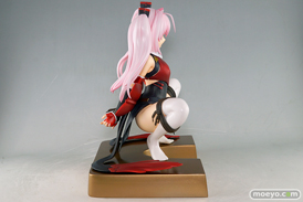 回天堂の超昂閃忍ハルカ 四方堂ナリカ 強制執行ver.の新作フィギュア彩色サンプル画像03