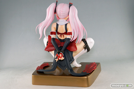 回天堂の超昂閃忍ハルカ 四方堂ナリカ 強制執行ver.の新作フィギュア彩色サンプル画像04